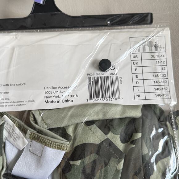 Camo Cadet Costume for Kids Size XLarge 10/14 Halloween Party - Picture 6 of 6